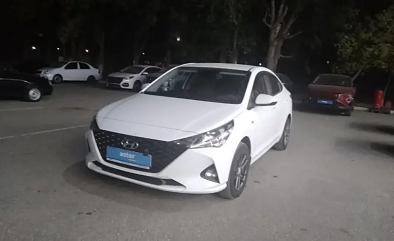 Hyundai Accent 2020 года за 7 700 000 тг. в Актобе