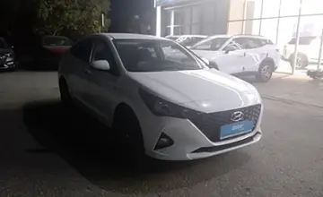 Hyundai Accent 2020 года за 7 700 000 тг. в Актобе фото 3
