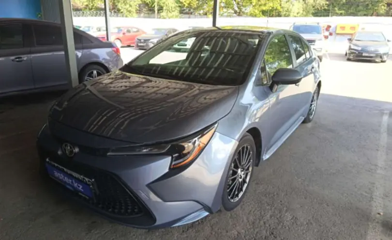 Toyota Corolla 2020 года за 8 700 000 тг. в Алматы
