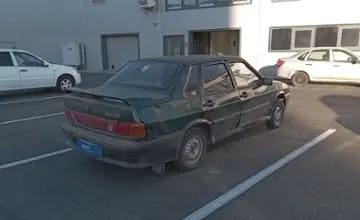 LADA (ВАЗ) 2115 2003 года за 700 000 тг. в Астана фото 3