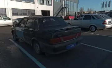 LADA (ВАЗ) 2115 2003 года за 700 000 тг. в Астана фото 4