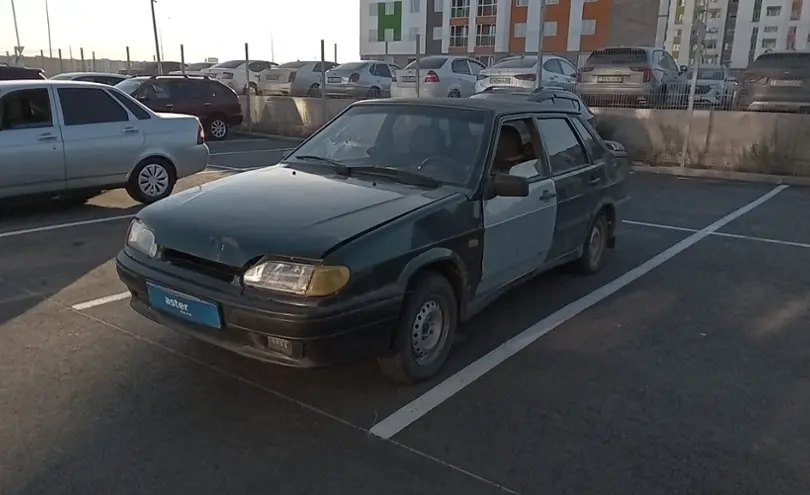 LADA (ВАЗ) 2115 2003 года за 700 000 тг. в Астана