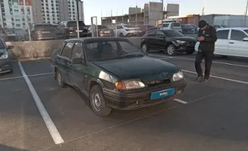 LADA (ВАЗ) 2115 2003 года за 700 000 тг. в Астана фото 2
