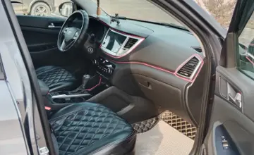 Hyundai Tucson 2017 года за 9 300 000 тг. в Шымкент