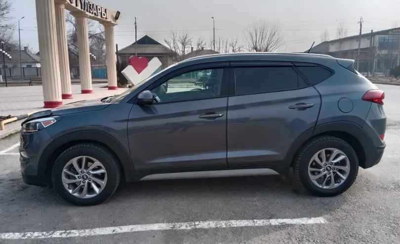 Hyundai Tucson 2017 года за 9 300 000 тг. в Шымкент