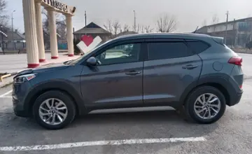 Hyundai Tucson 2017 года за 9 300 000 тг. в Шымкент фото 1