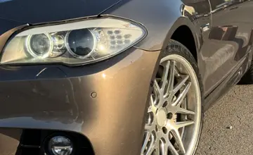 BMW 5 серии 2012 года за 11 290 000 тг. в Алматы фото 4