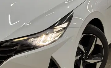 Hyundai Elantra 2023 года за 9 000 000 тг. в Талдыкорган фото 3