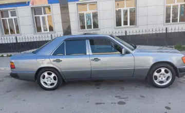 Mercedes-Benz W124 1990 года за 2 000 000 тг. в Тараз фото 3