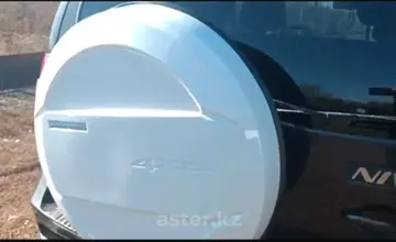 Chevrolet Niva 2017 года за 4 200 000 тг. в Астана фото 3