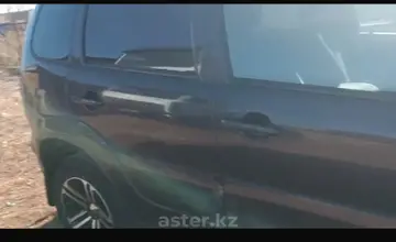 Chevrolet Niva 2017 года за 4 200 000 тг. в Астана фото 2