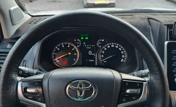 Toyota Land Cruiser Prado 2021 года за 26 000 000 тг. в Шымкент