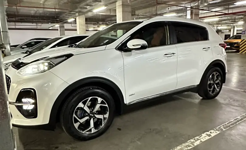Kia Sportage 2019 года за 11 000 000 тг. в Астана