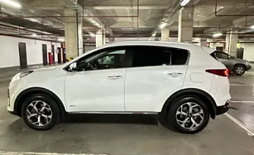 Kia Sportage 2019 года за 11 000 000 тг. в Астана фото 3