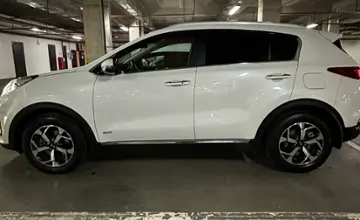 Kia Sportage 2019 года за 11 000 000 тг. в Астана фото 4