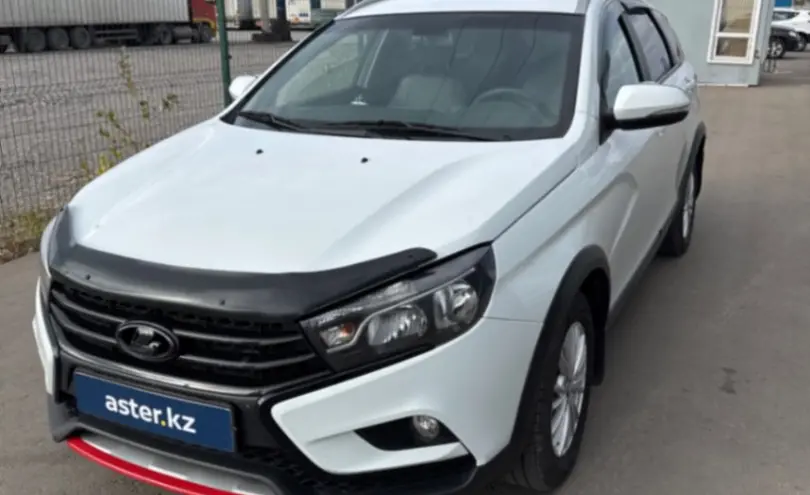 LADA (ВАЗ) Vesta Cross 2020 года за 6 000 000 тг. в Петропавловск