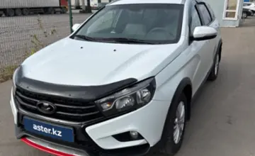 LADA (ВАЗ) Vesta Cross 2020 года за 6 000 000 тг. в Петропавловск фото 1