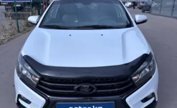 LADA (ВАЗ) Vesta Cross 2020 года за 6 000 000 тг. в Петропавловск фото 2