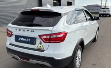 LADA (ВАЗ) Vesta Cross 2020 года за 6 000 000 тг. в Петропавловск