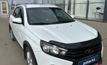 LADA (ВАЗ) Vesta Cross 2020 года за 6 000 000 тг. в Петропавловск фото 3