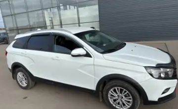 LADA (ВАЗ) Vesta Cross 2020 года за 6 000 000 тг. в Петропавловск фото 4