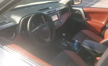 Toyota RAV4 2013 года за 10 000 000 тг. в Алматы фото 5