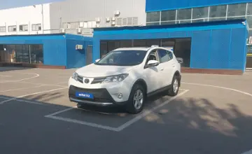 Toyota RAV4 2013 года за 10 000 000 тг. в Алматы фото 1