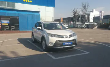 Toyota RAV4 2013 года за 10 000 000 тг. в Алматы фото 2