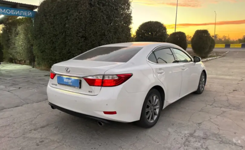 Lexus ES 2012 года за 12 000 000 тг. в Талдыкорган фото 5