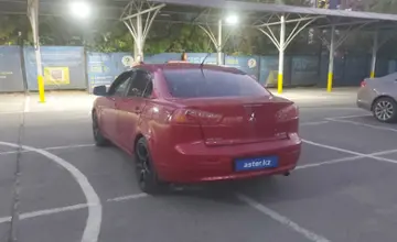 Mitsubishi Lancer 2008 года за 2 500 000 тг. в Алматы фото 4