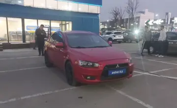 Mitsubishi Lancer 2008 года за 2 500 000 тг. в Алматы фото 2