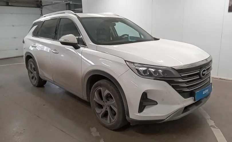 GAC GS5 2023 года за 9 000 000 тг. в Астана фото 2