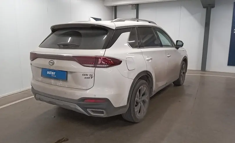 GAC GS5 2023 года за 9 000 000 тг. в Астана фото 3