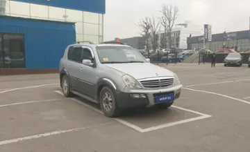 SsangYong Rexton 2005 года за 3 800 000 тг. в Алматы фото 2