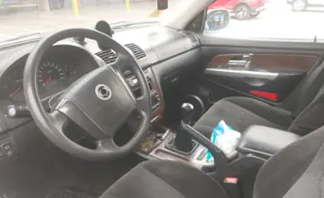 SsangYong Rexton 2005 года за 3 800 000 тг. в Алматы фото 5