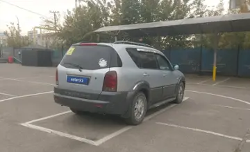 SsangYong Rexton 2005 года за 3 800 000 тг. в Алматы фото 3