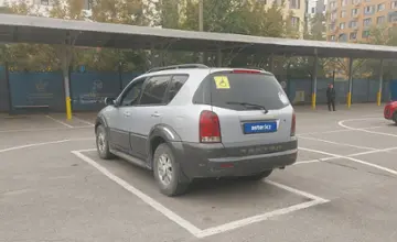 SsangYong Rexton 2005 года за 3 800 000 тг. в Алматы фото 4