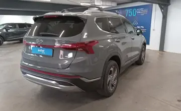 Hyundai Santa Fe 2023 года за 16 800 000 тг. в Астана фото 3