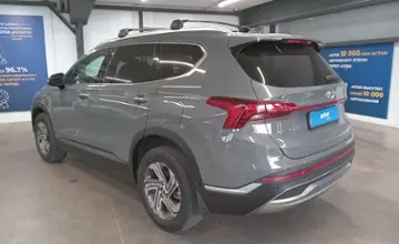 Hyundai Santa Fe 2023 года за 16 800 000 тг. в Астана фото 4