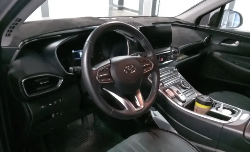 Hyundai Santa Fe 2023 года за 16 800 000 тг. в Астана фото 5