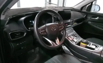 Hyundai Santa Fe 2023 года за 16 800 000 тг. в Астана фото 5