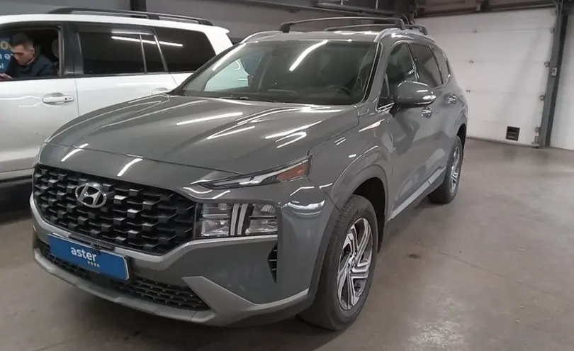 Hyundai Santa Fe 2023 года за 16 800 000 тг. в Астана