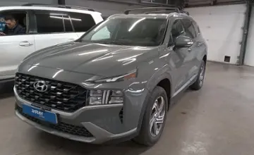 Hyundai Santa Fe 2023 года за 16 800 000 тг. в Астана фото 1