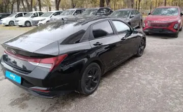 Hyundai Elantra 2021 года за 9 500 000 тг. в Актобе