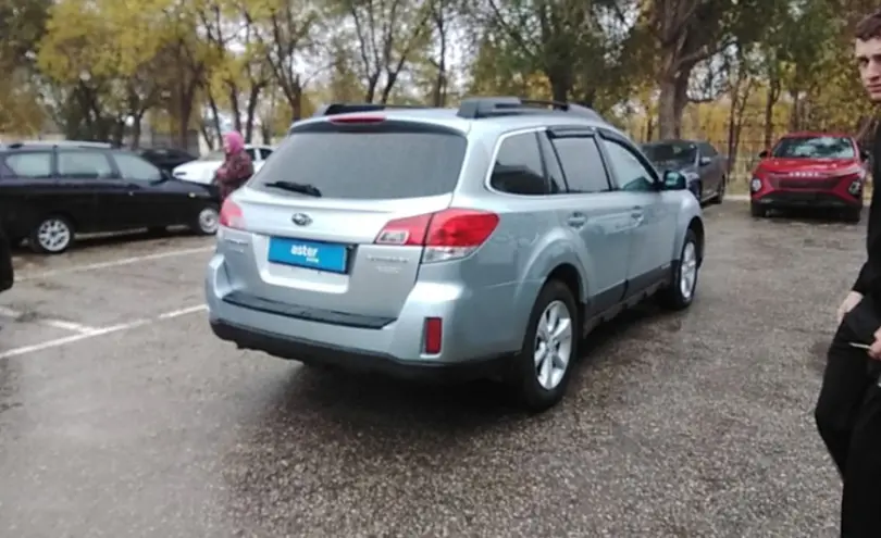 Subaru Outback 2014 года за 8 500 000 тг. в Актобе фото 5