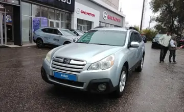 Subaru Outback 2014 года за 8 500 000 тг. в Актобе фото 1