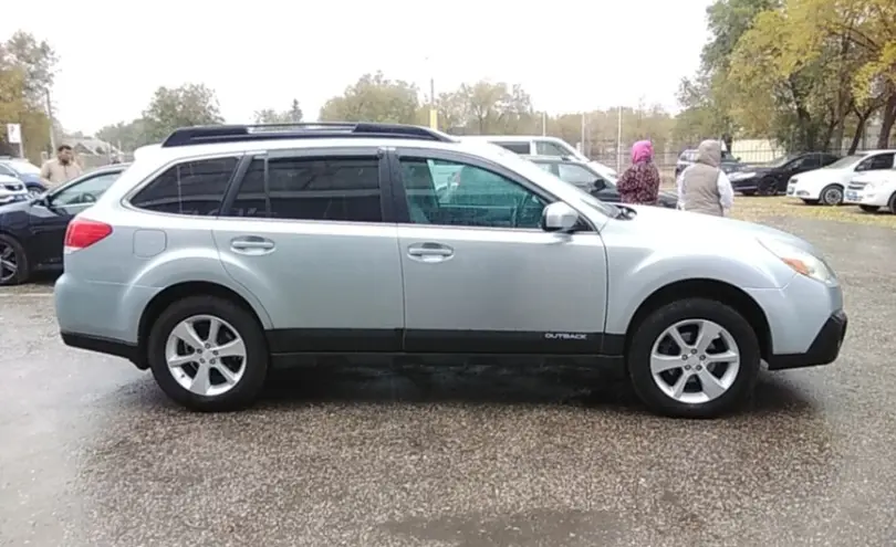 Subaru Outback 2014 года за 8 500 000 тг. в Актобе фото 4
