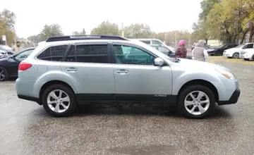 Subaru Outback 2014 года за 8 500 000 тг. в Актобе фото 4
