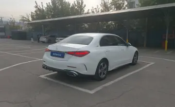 Mercedes-Benz C-Класс 2022 года за 25 000 000 тг. в Алматы фото 3