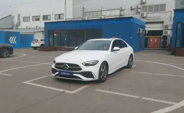 Mercedes-Benz C-Класс 2022 года за 25 000 000 тг. в Алматы фото 1